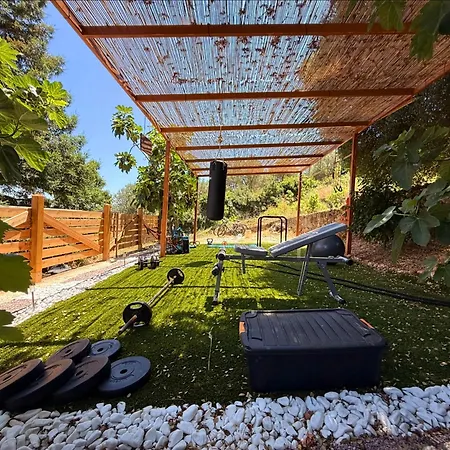 Corfu Sokraki Villa *